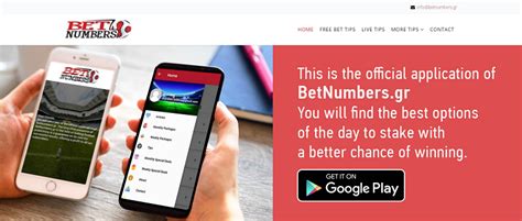 betnumb|betnumbers gr free betting tips.